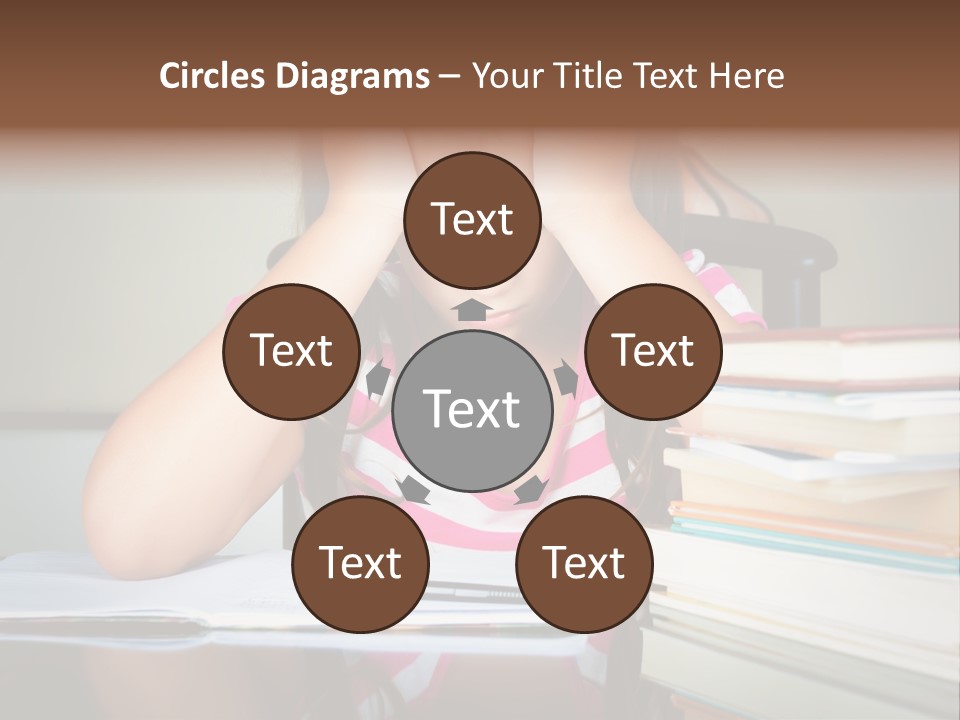 Learn Student Beautiful PowerPoint Template