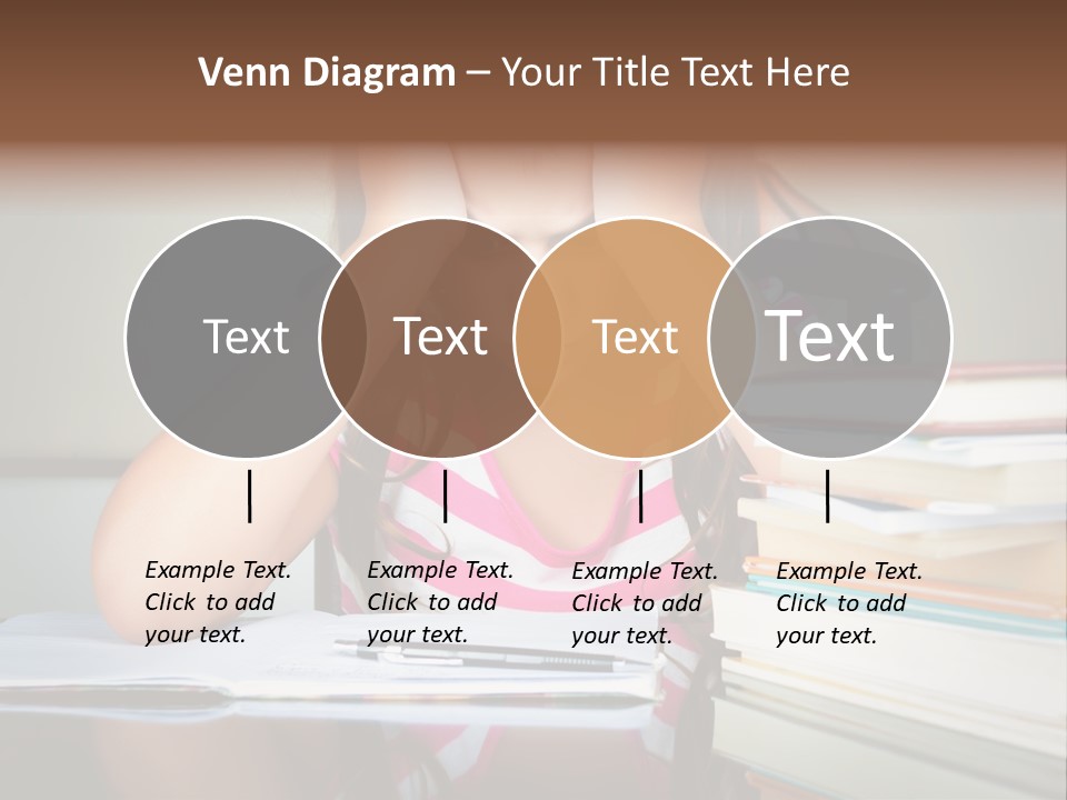 Learn Student Beautiful PowerPoint Template