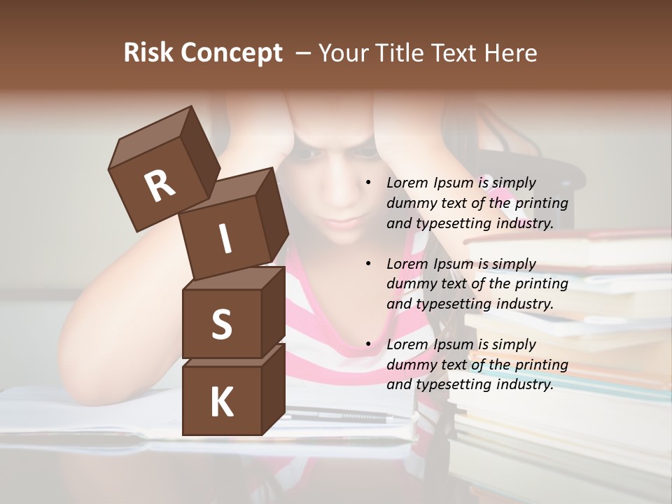 Learn Student Beautiful PowerPoint Template