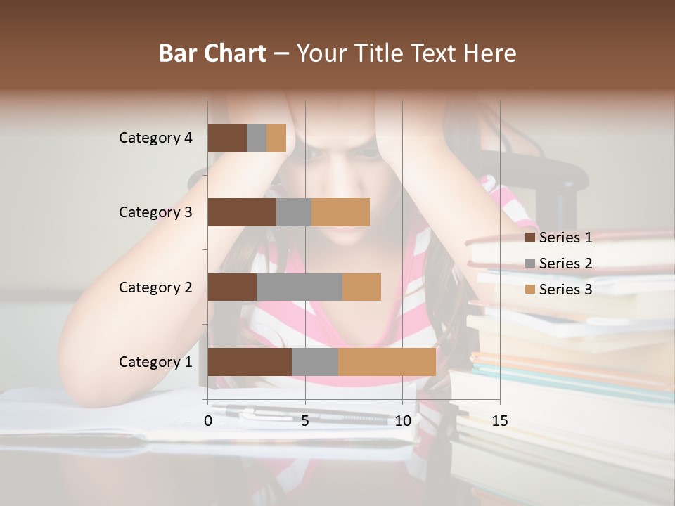 Learn Student Beautiful PowerPoint Template