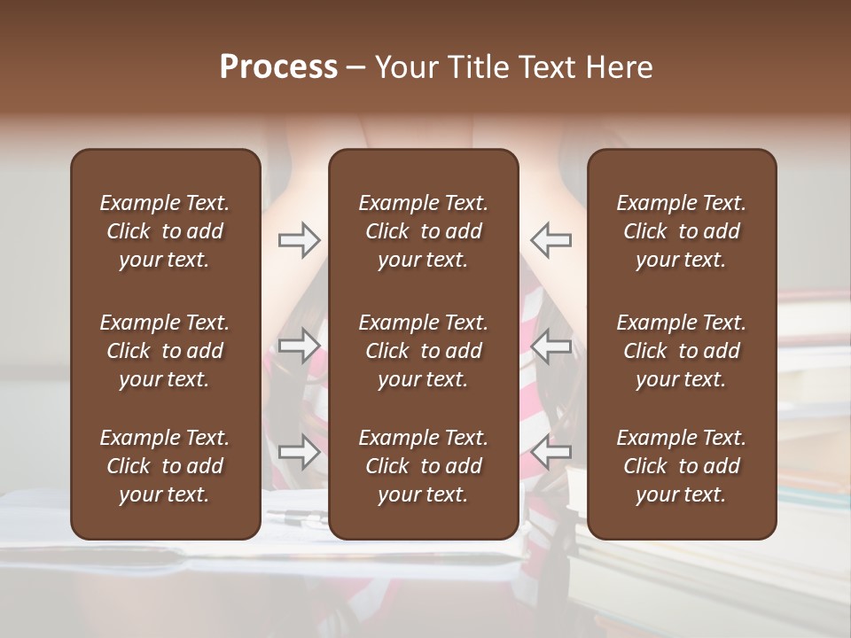 Learn Student Beautiful PowerPoint Template