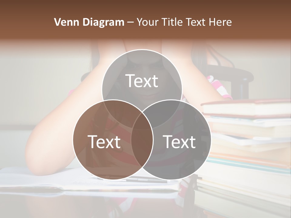 Learn Student Beautiful PowerPoint Template