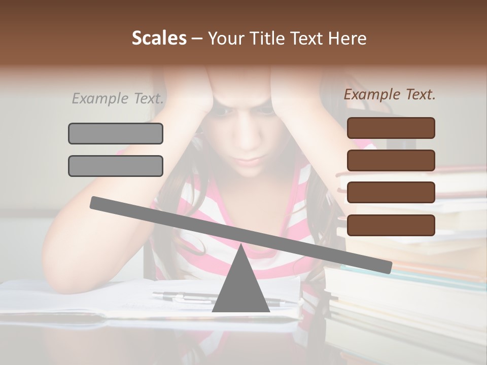 Learn Student Beautiful PowerPoint Template
