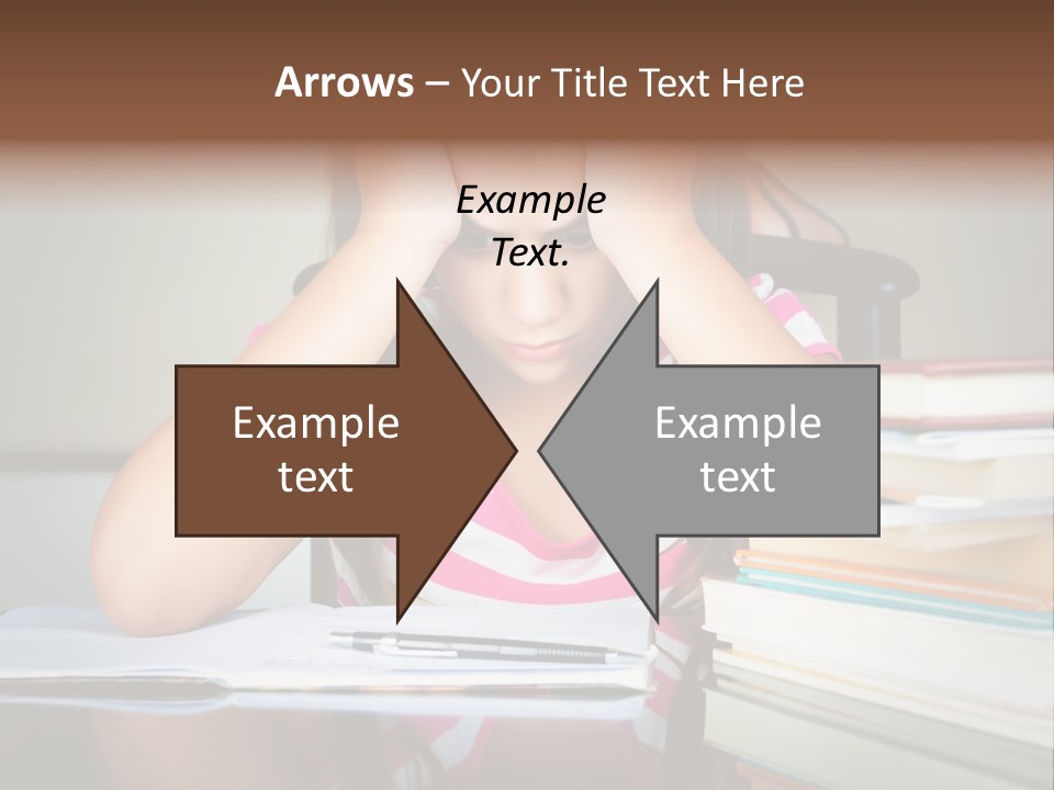 Learn Student Beautiful PowerPoint Template