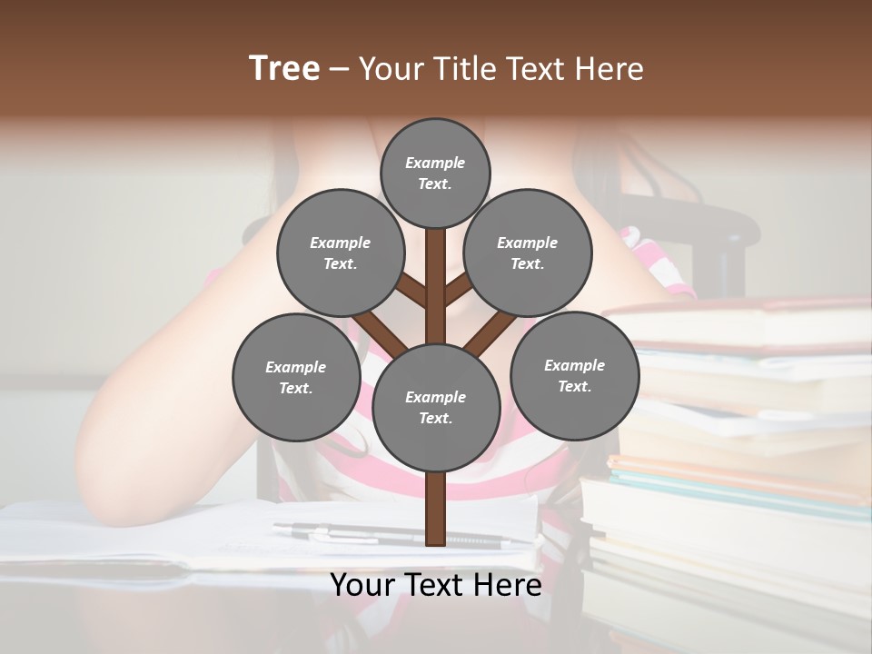 Learn Student Beautiful PowerPoint Template