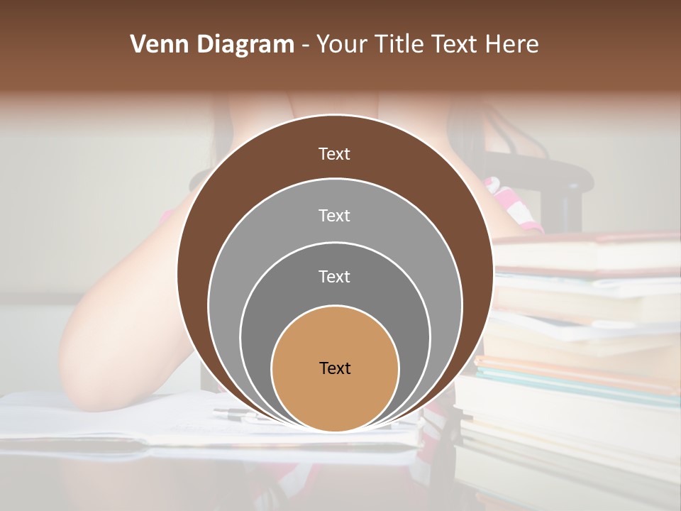 Learn Student Beautiful PowerPoint Template