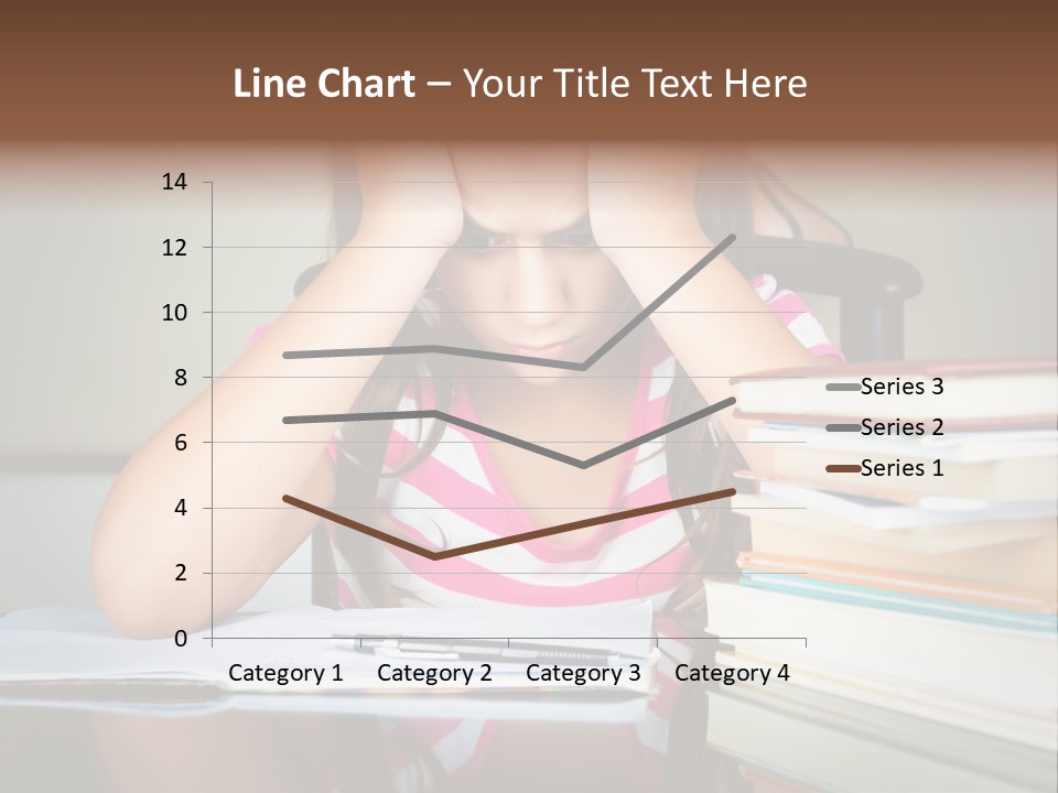 Learn Student Beautiful PowerPoint Template