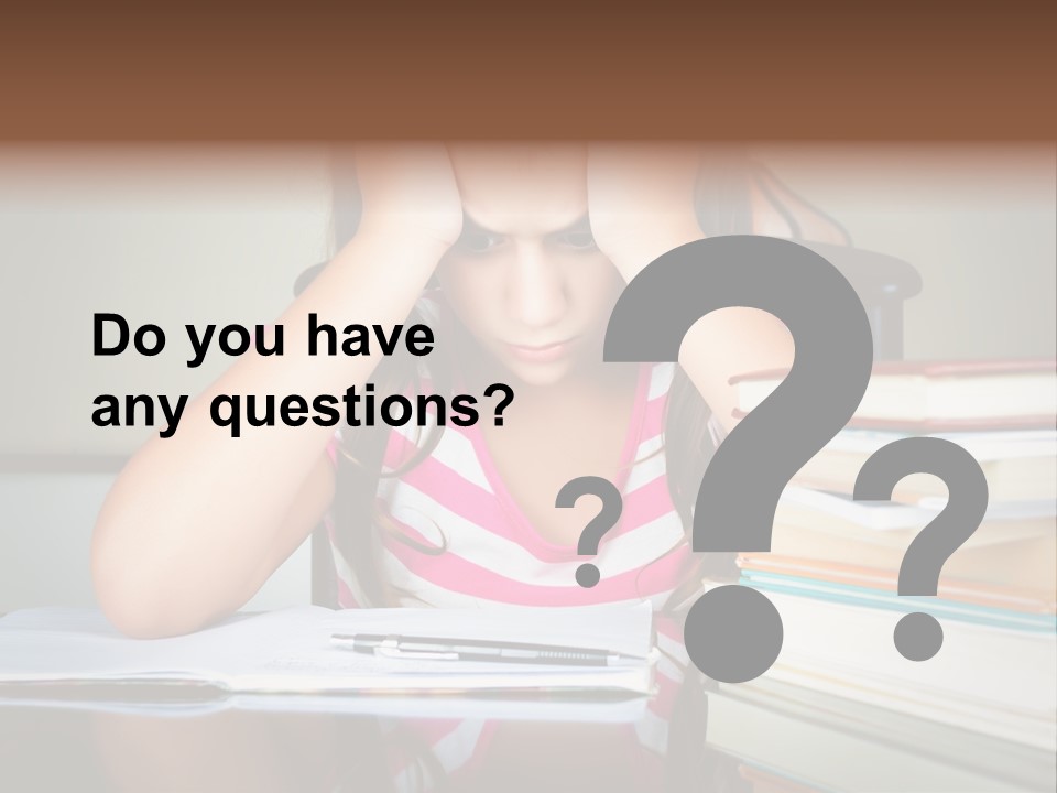 Learn Student Beautiful PowerPoint Template