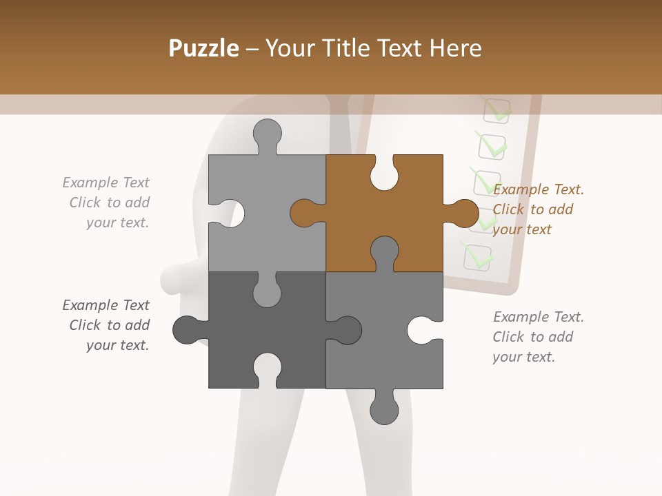 Protective Repair Build PowerPoint Template