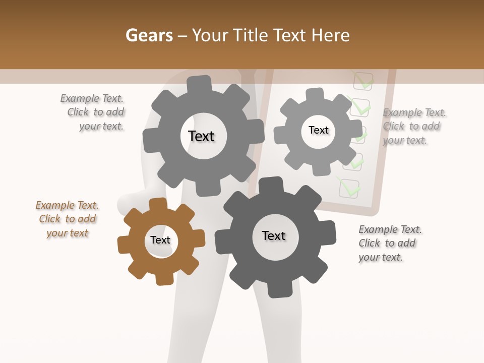Protective Repair Build PowerPoint Template
