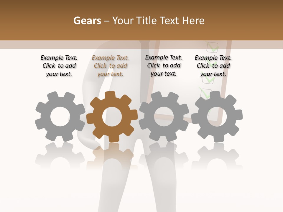 Protective Repair Build PowerPoint Template