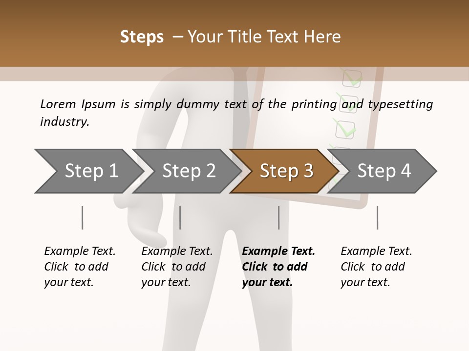 Protective Repair Build PowerPoint Template
