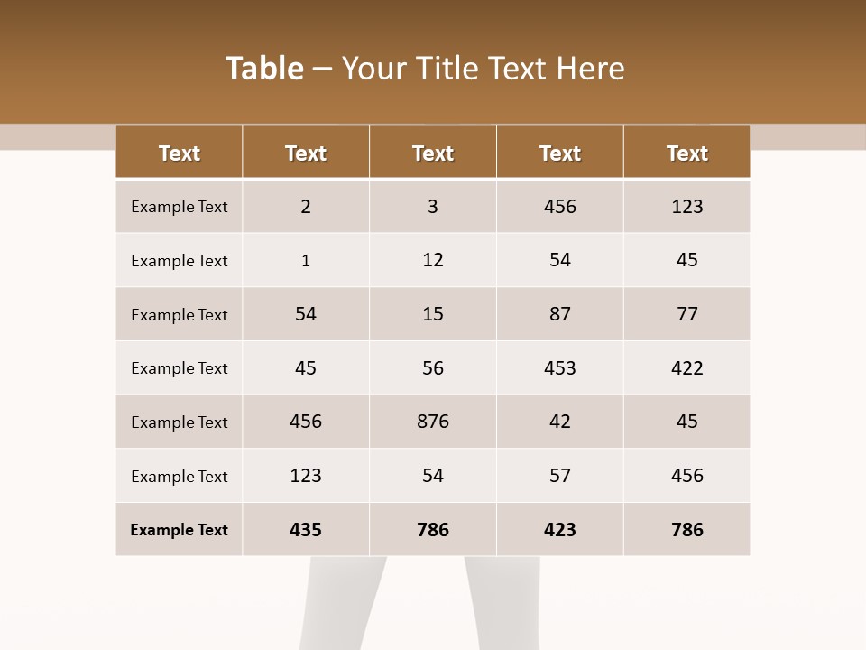 Protective Repair Build PowerPoint Template
