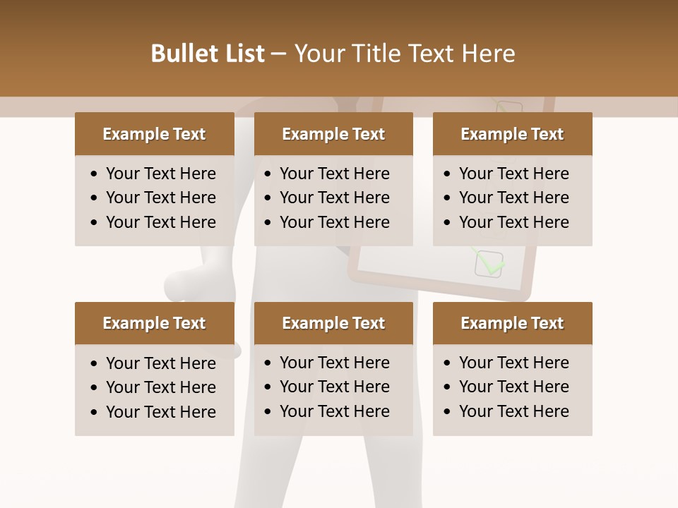 Protective Repair Build PowerPoint Template