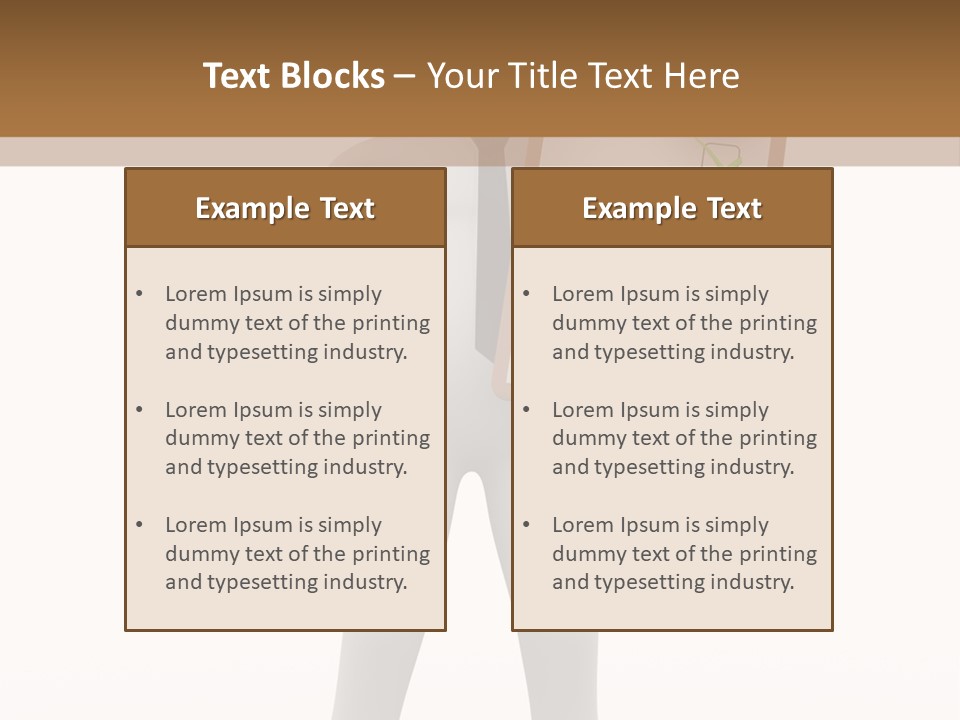 Protective Repair Build PowerPoint Template