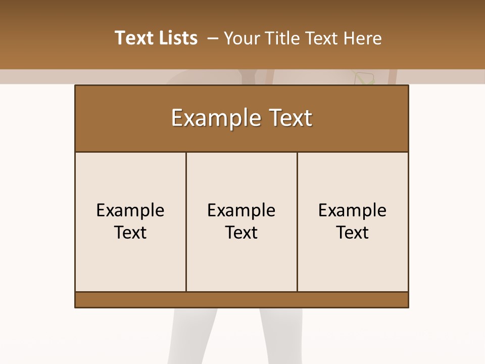 Protective Repair Build PowerPoint Template