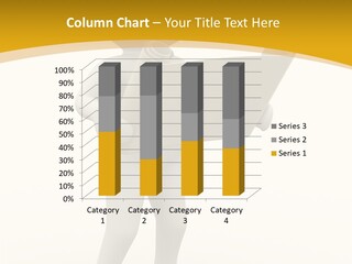 White People Cap PowerPoint Template