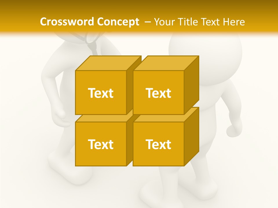Concept Industrial Plan PowerPoint Template