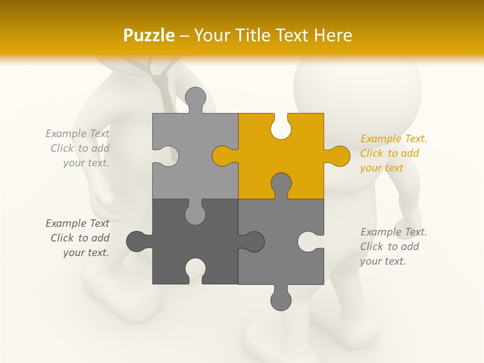 Concept Industrial Plan PowerPoint Template