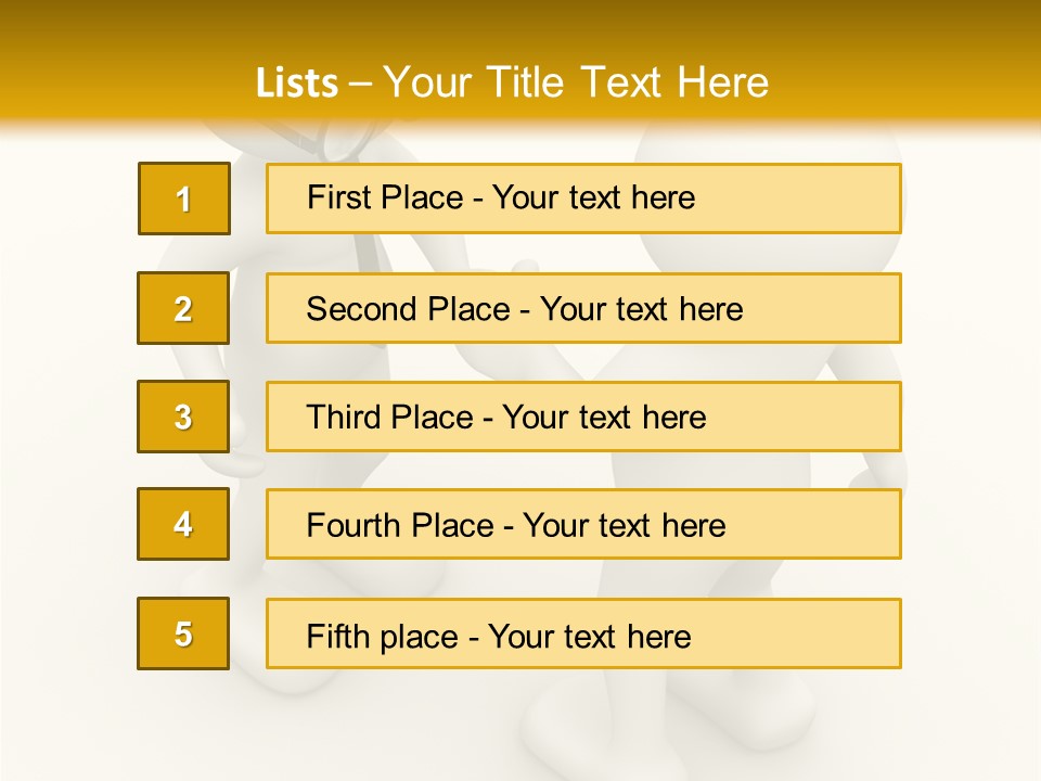 Concept Industrial Plan PowerPoint Template