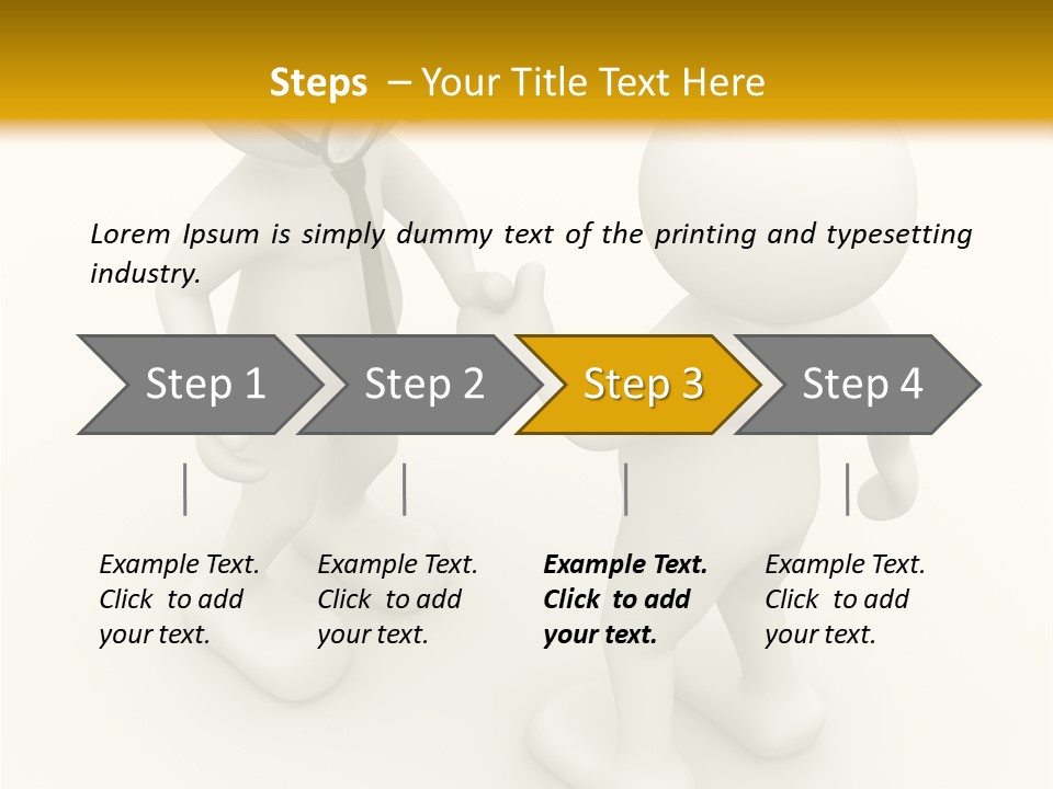 Concept Industrial Plan PowerPoint Template