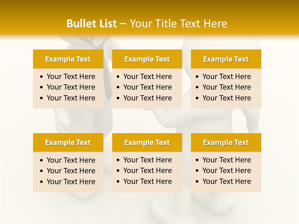 Concept Industrial Plan PowerPoint Template