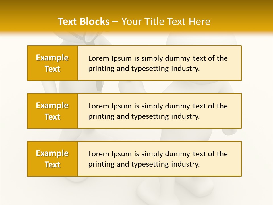Concept Industrial Plan PowerPoint Template