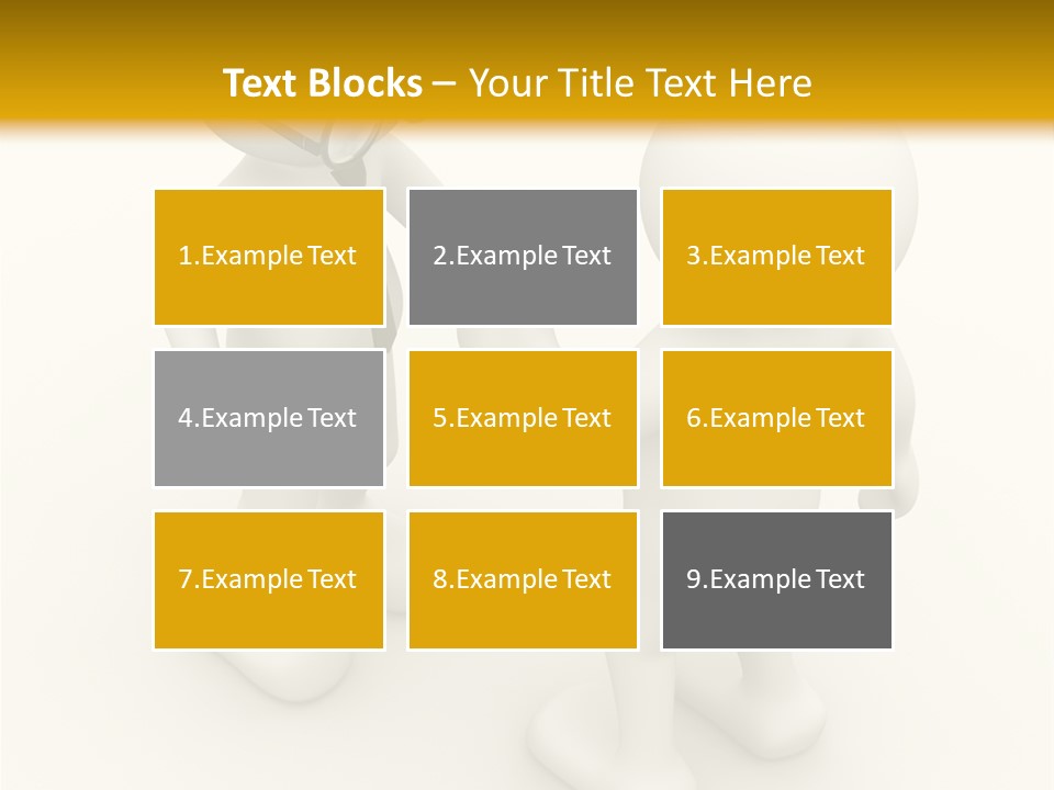 Concept Industrial Plan PowerPoint Template