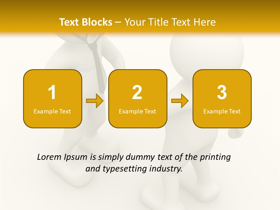 Concept Industrial Plan PowerPoint Template