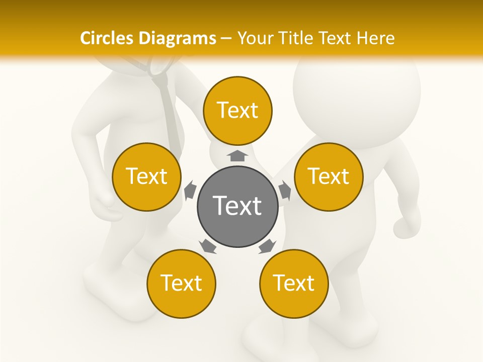 Concept Industrial Plan PowerPoint Template
