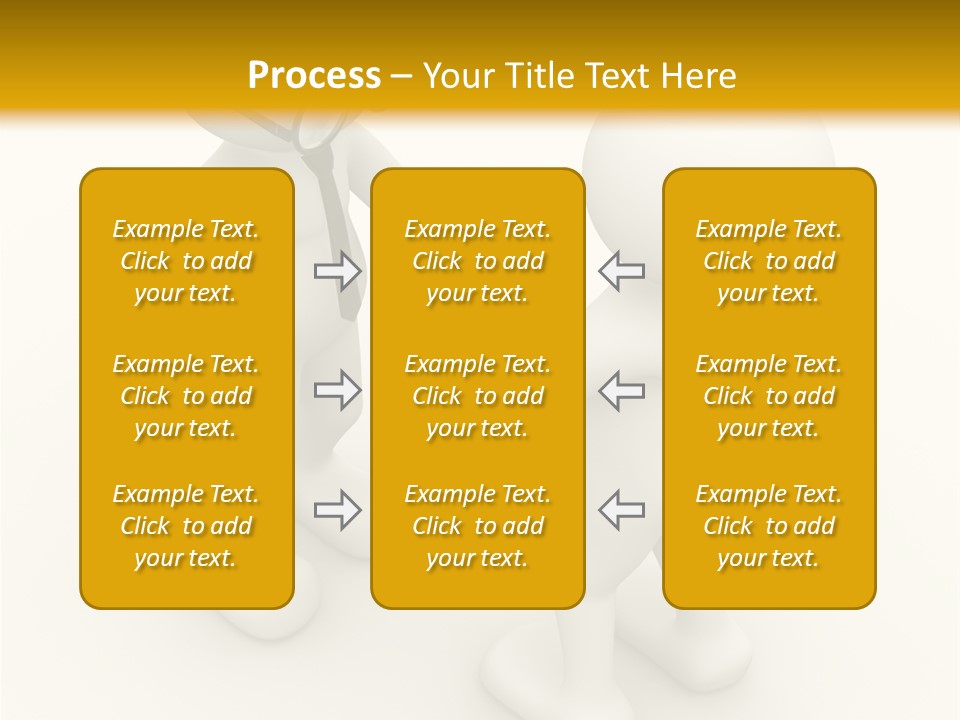Concept Industrial Plan PowerPoint Template