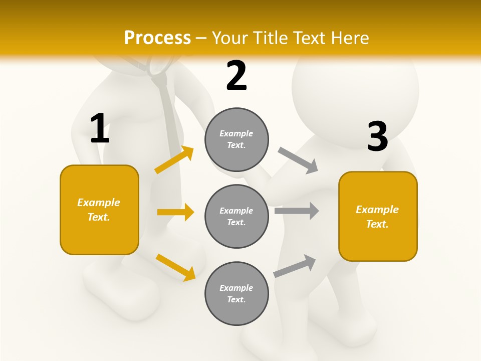 Concept Industrial Plan PowerPoint Template