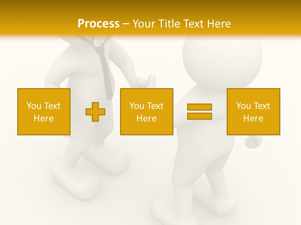 Concept Industrial Plan PowerPoint Template