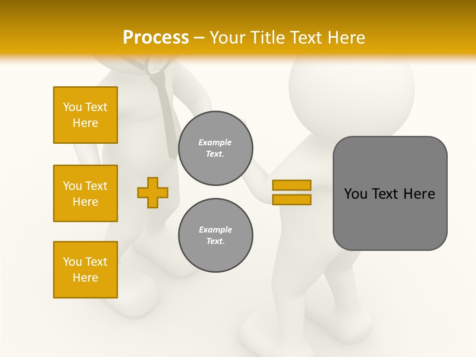 Concept Industrial Plan PowerPoint Template