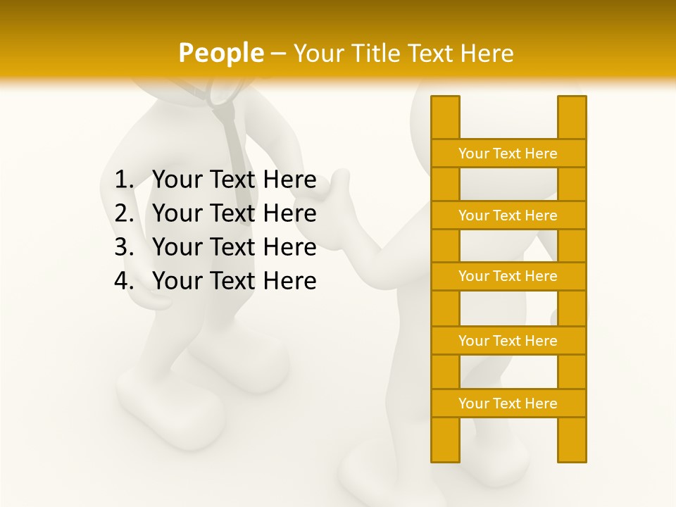 Concept Industrial Plan PowerPoint Template