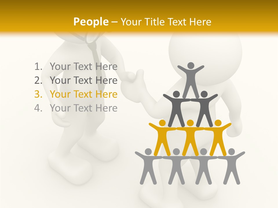 Concept Industrial Plan PowerPoint Template