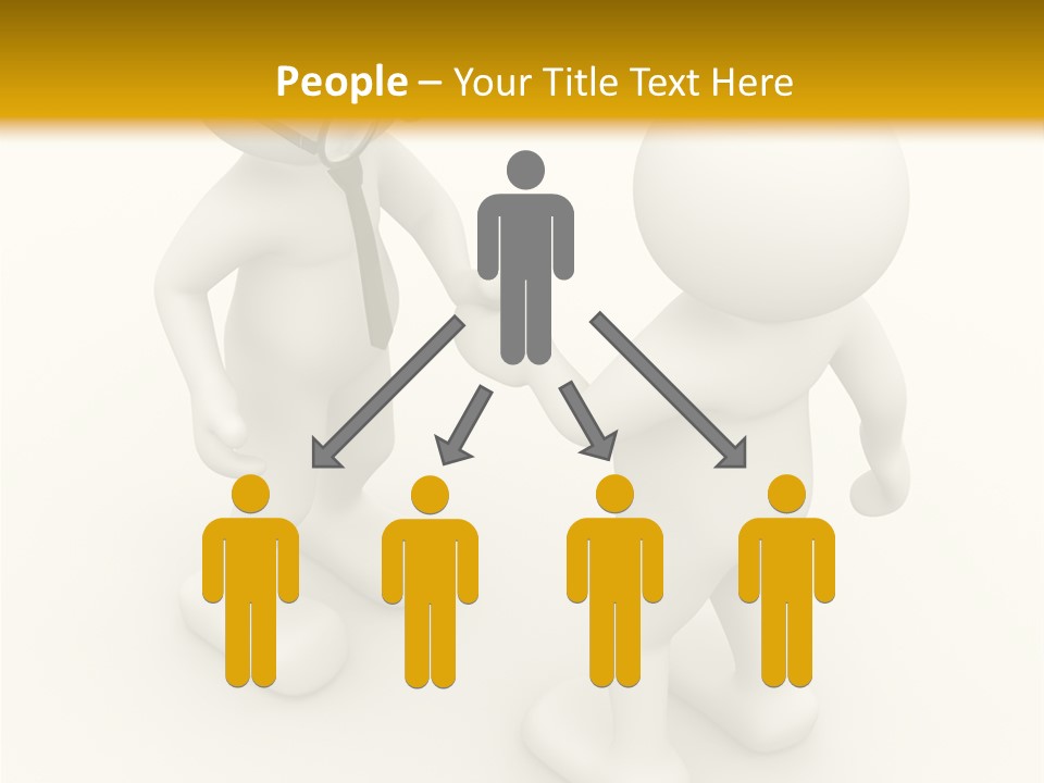 Concept Industrial Plan PowerPoint Template