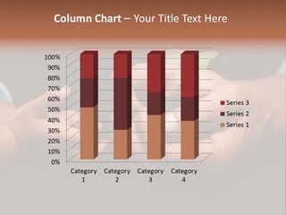 Beginnings Handful Achievement PowerPoint Template