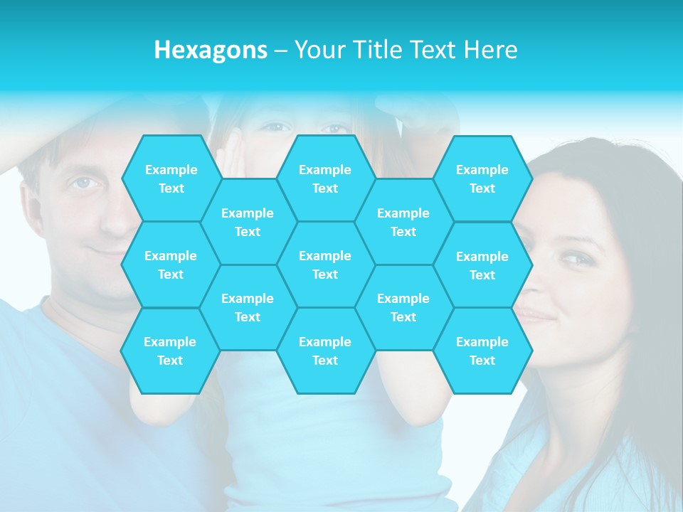 Father Young Real PowerPoint Template