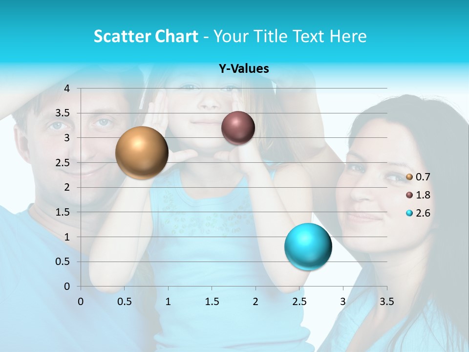 Father Young Real PowerPoint Template