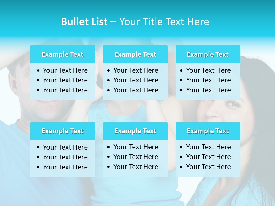 Father Young Real PowerPoint Template