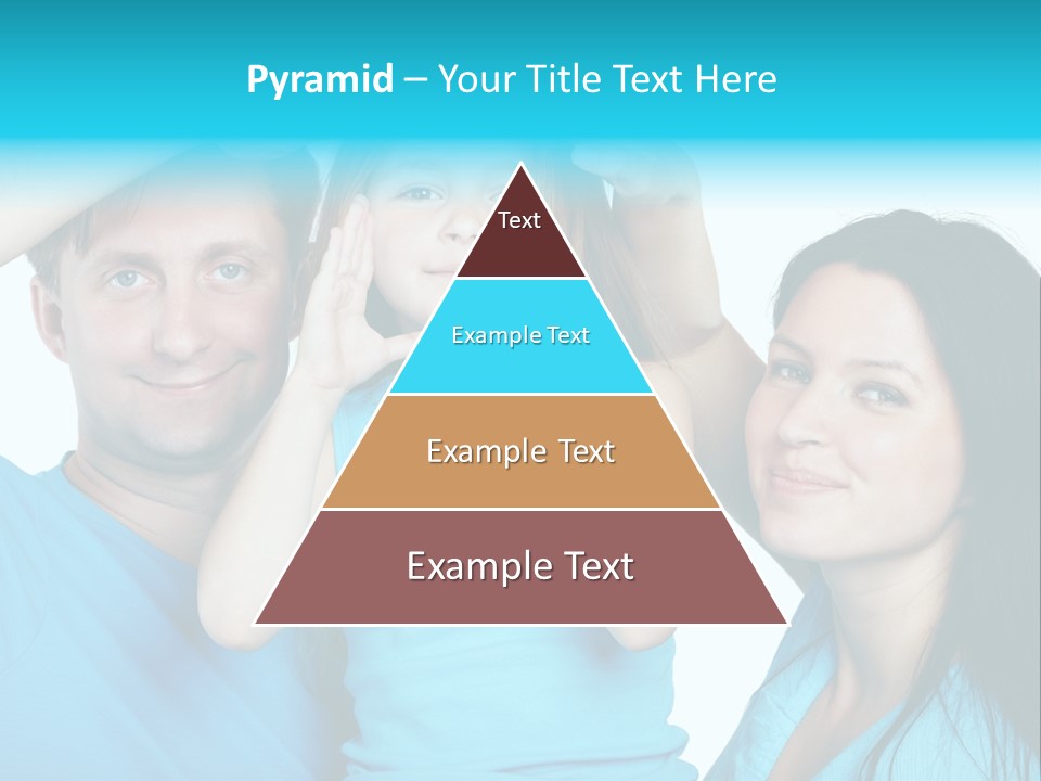 Father Young Real PowerPoint Template