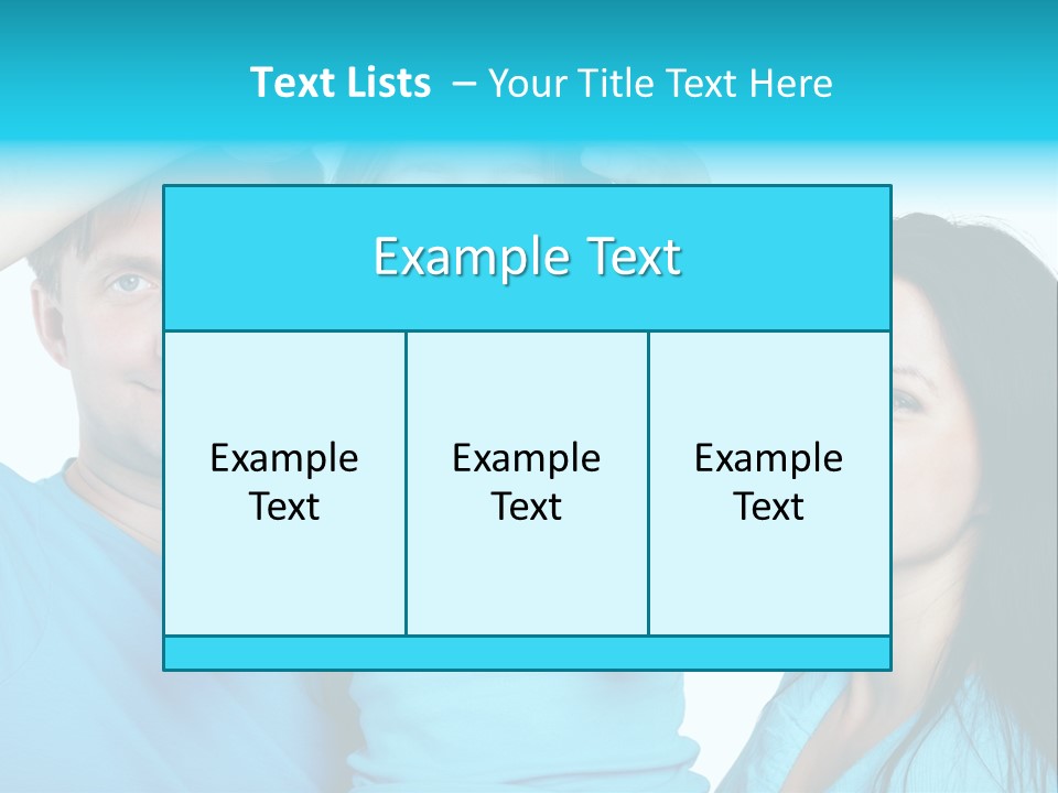 Father Young Real PowerPoint Template