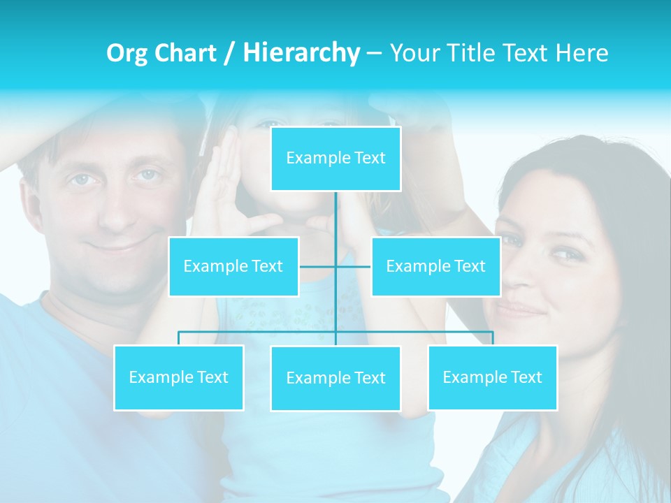 Father Young Real PowerPoint Template