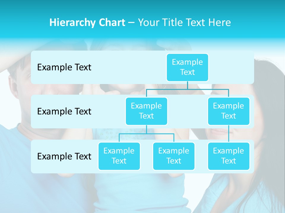 Father Young Real PowerPoint Template