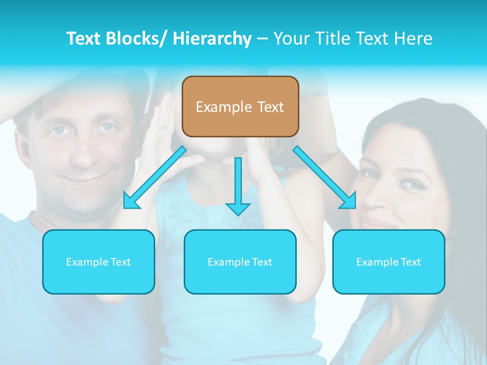 Father Young Real PowerPoint Template
