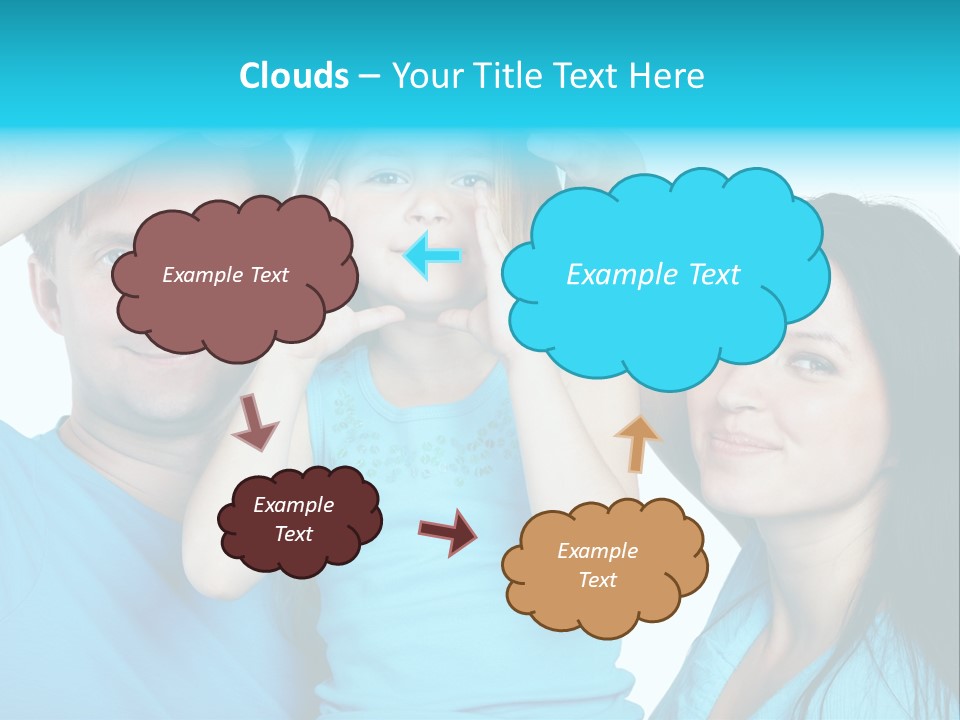 Father Young Real PowerPoint Template