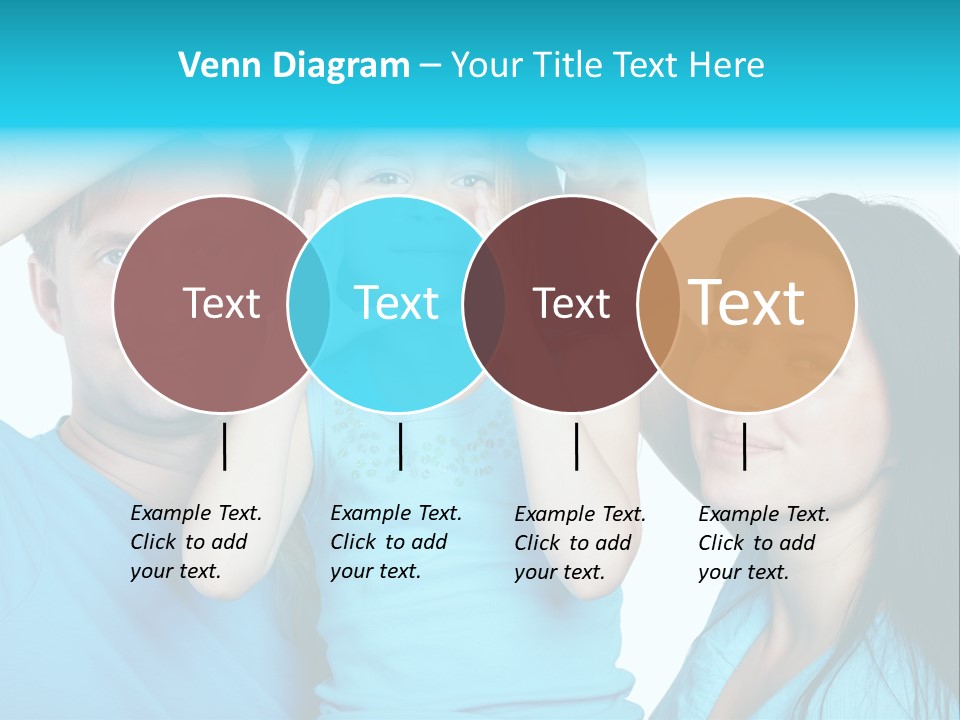 Father Young Real PowerPoint Template