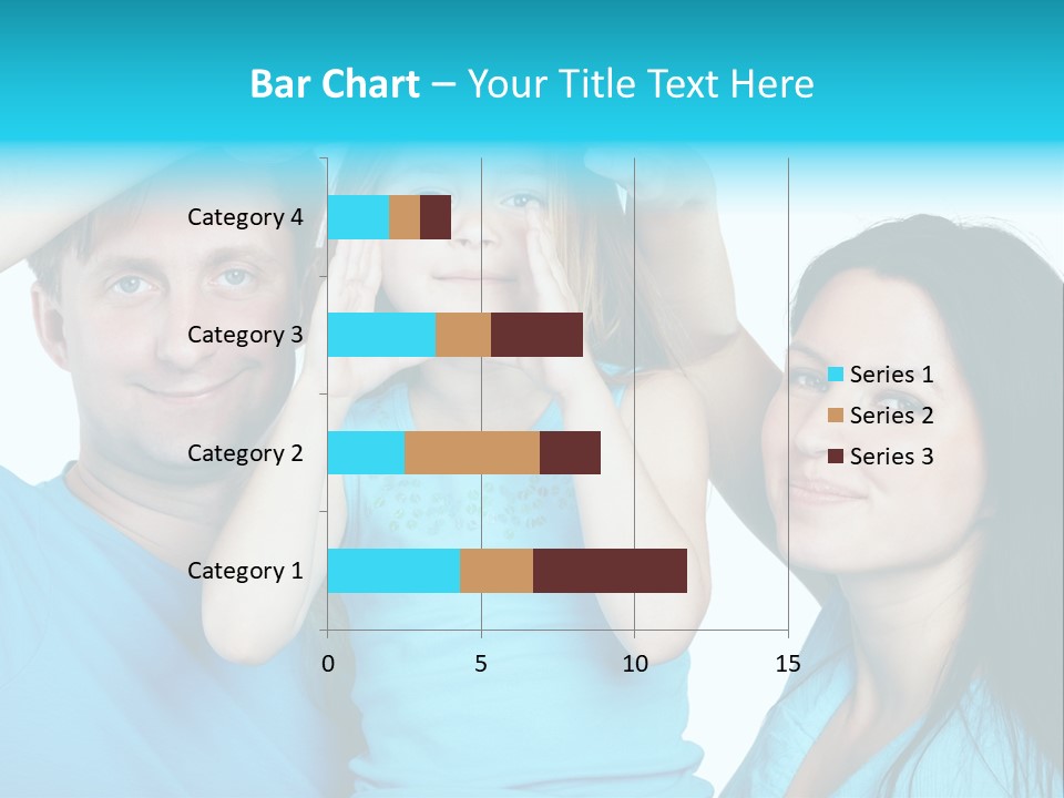 Father Young Real PowerPoint Template