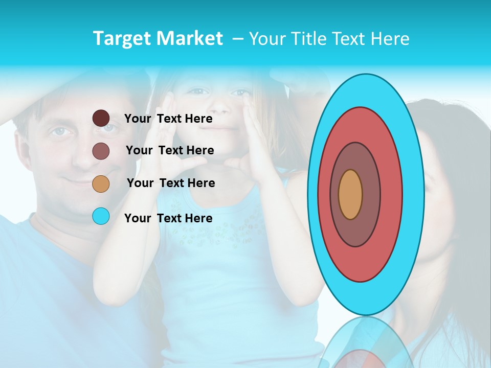 Father Young Real PowerPoint Template